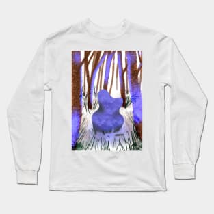 Mystery Object Long Sleeve T-Shirt